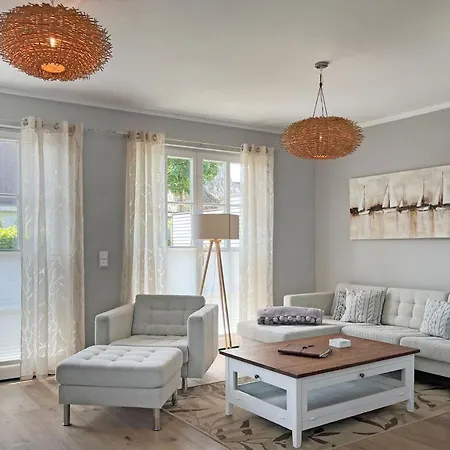 Rewal Holiday home Zingst