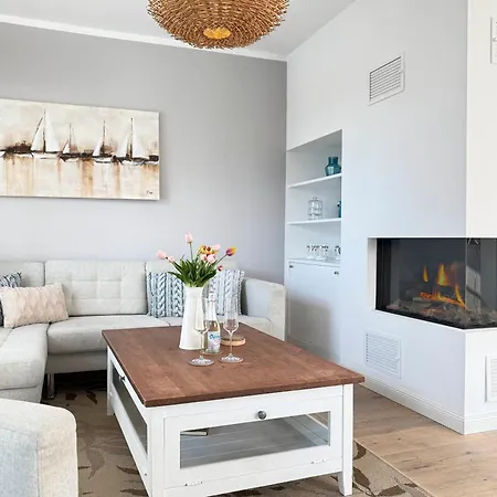 Holiday home Rewal Zingst