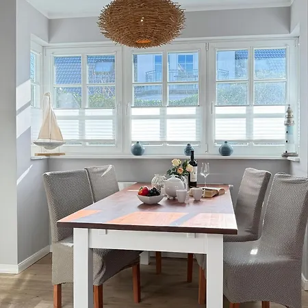 Holiday home Rewal Zingst