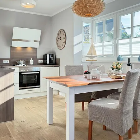 Holiday home Rewal Zingst